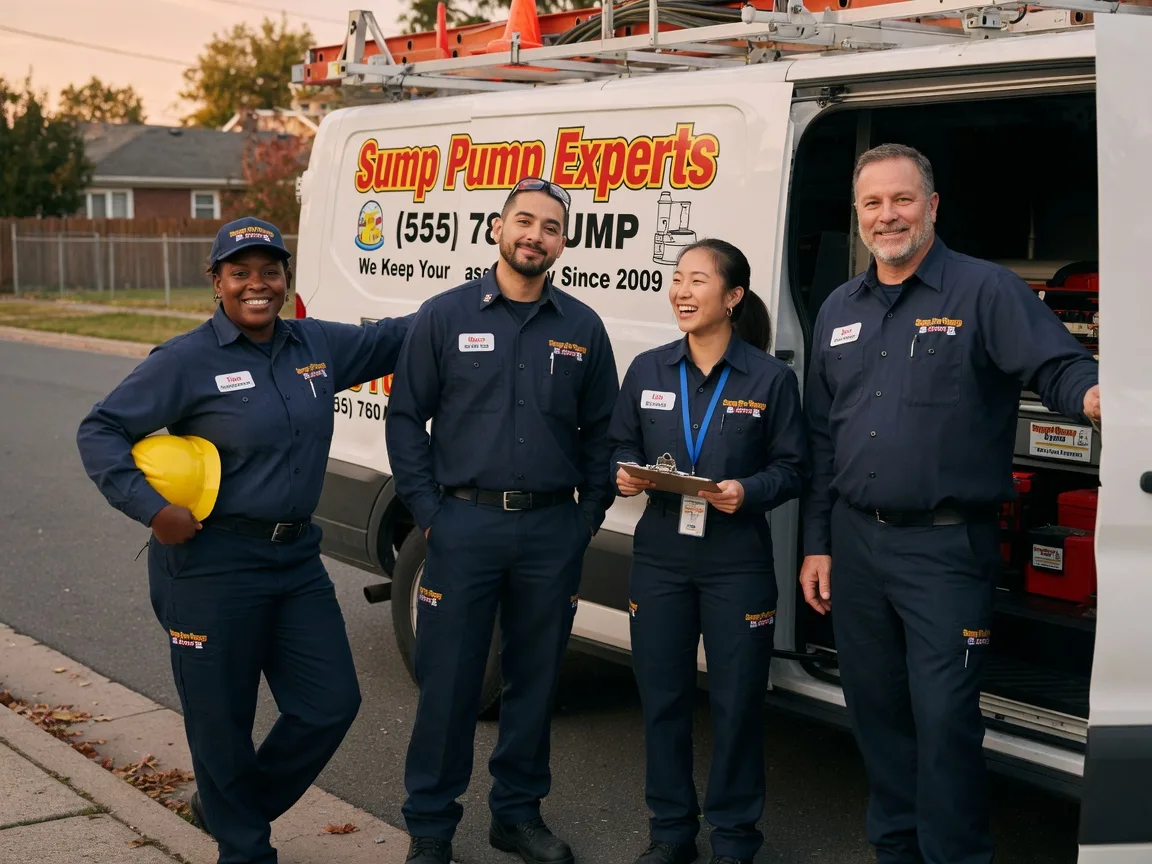 Sump Pump Repair company in Rochester, PA