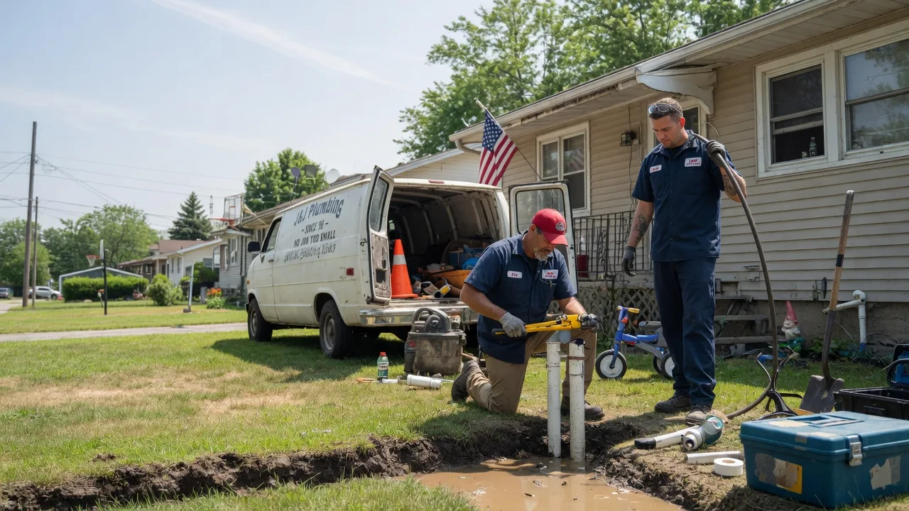 Sump Pump Repair in Rochester, PA near me